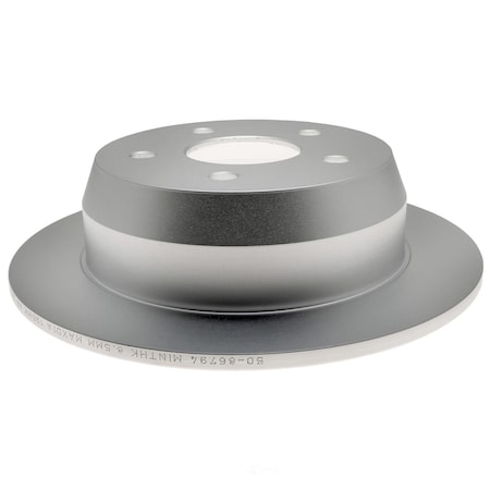 Centric Parts Disc Brake Rotor, Centric, No 320.67043F 320.67043F